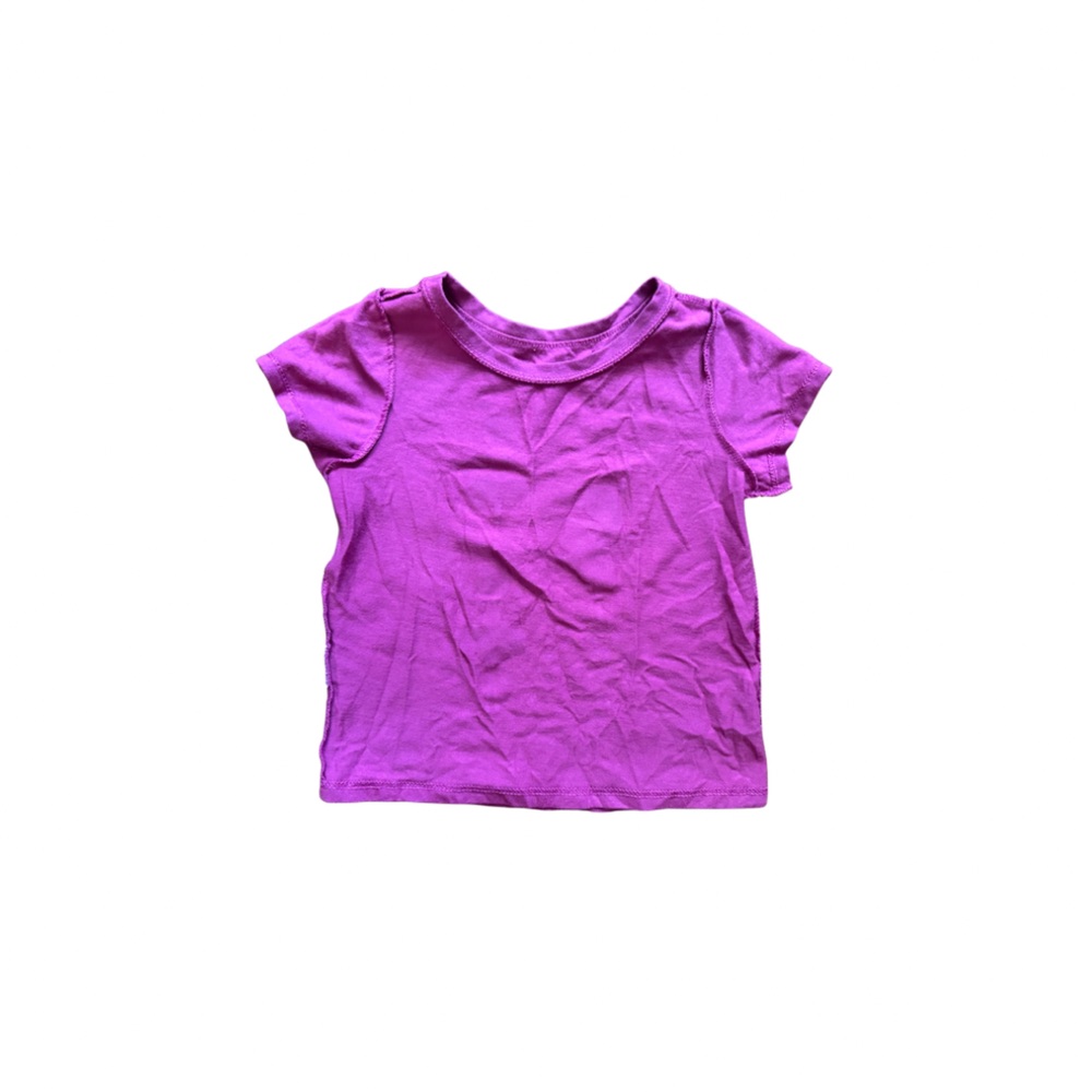 Garanimals T-shirt and Skort Set with Star Whimsical Print - Picture 4 of 13